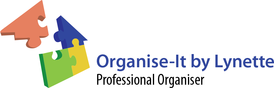 Organise It by Lynette Logo